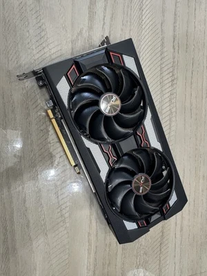 Tarjeta de gráficos SAPPHIRE AMD Radeon RX 5700 XT 8 GB GDDR6 (11293-01-20G) Foto 1 de 4