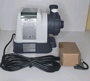 NEU Intex Ersatzpumpe Motor & Steuerung für SX1500 Sandfilterpumpe #1  - Bild 1 von 6