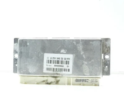 Centralina MERCEDES CLASSE GL 164 PHASE 1 A2515453232 - Immagine 1 di 4