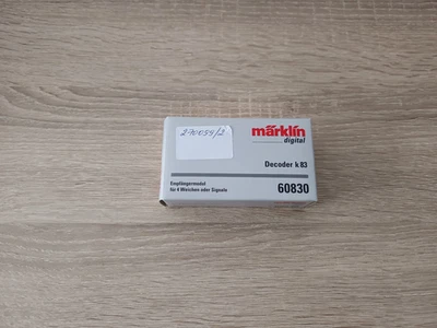 Märklin 60830 H0 Decoder K 83 Empfängermodul - Bild 1 von 2
