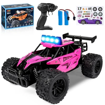 Macchina Telecomandata per Bambini 2.4Ghz 1:16 Macchina Radiocomandata con Luce - Immagine 1 di 4