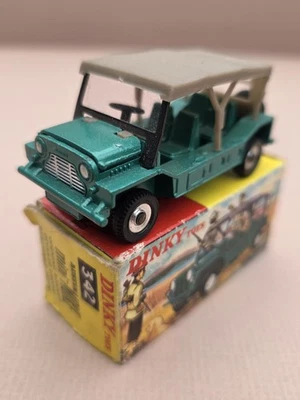 Dinky Toys Austin Mini-Moke 342, en caja  Foto 1 de 4