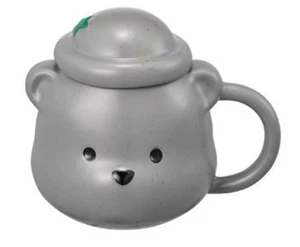 Starbucks Korea 2025 limited edition exclusive Jeju hareubang mug 350ml - Picture 1 of 5