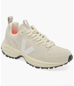 Veja Venturi Herren NATURWEISS Leder Turnschuhe Größe 44M $ 199 - Bild 1 von 6