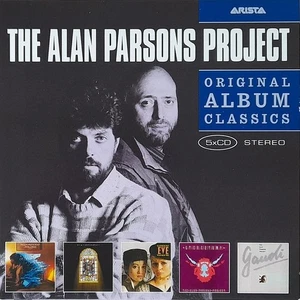 Original Album Classics by Parsons, Alan (5 CDs 2011 Cardboard Sleeves) Like New - Bild 1 von 3
