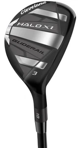 Women Cleveland Halo XL 21* 4H Hybrid Ladies Graphite Excellent - Picture 1 of 4