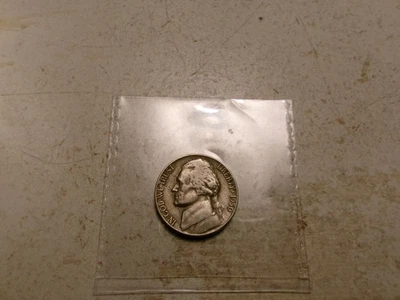 1950-P JEFFERSON NICKEL (XD) - Image 1 of 2