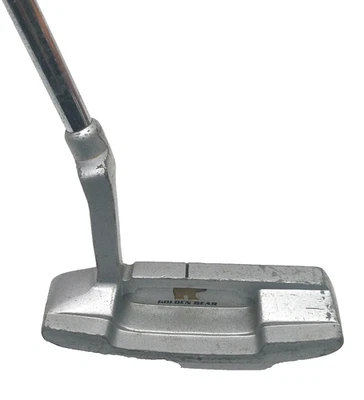 Golden Bear Mega Bear Putter, Great Grip - Image 1 of 4