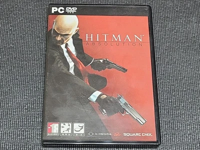 Hitman Absolution PC Retro Game Korean Version for Windows Computer Gaming - Image 1 of 4
