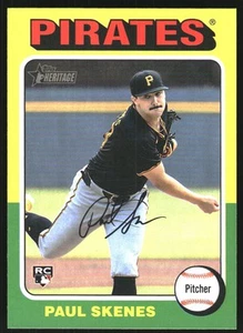 B4972- 2024 Topps Heritage Baseball Cards 501-700 -You Pick- 15+ FREE US SHIP - Picture 1 of 324