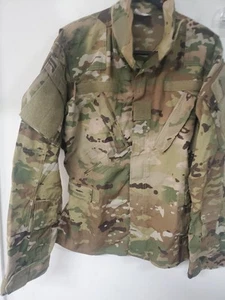 Aviator A2CU Top Medium Short Fire Resistant Aircrew OCP w2 Scorpion flight - Foto 1 di 9
