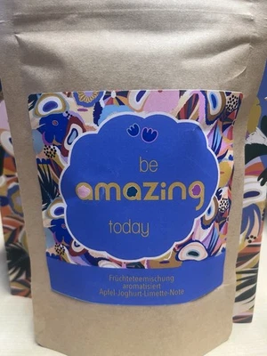 Happy Tea Collection - 5 Teesorten / Teebox / Tee 205 g Geschenkset Lieblingstee - Bild 1 von 4