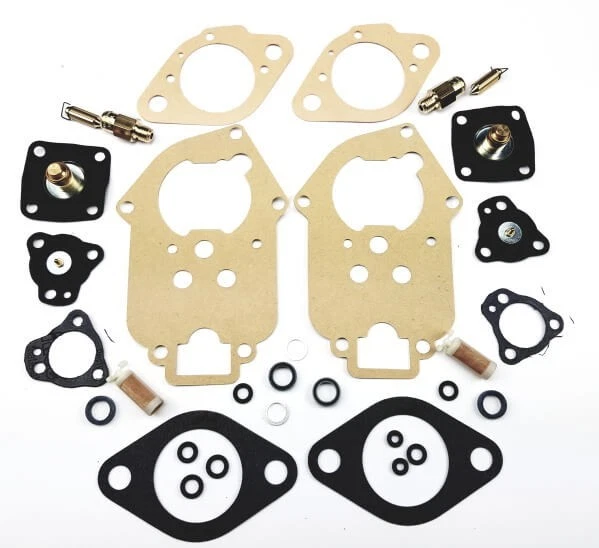 Pochette de joint pour carburateur WEBER 2x 35IBSH sur Visa GT - Photo 1/1