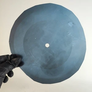 LED ZEPPELIN RAMBLE ON X-Ray USSR Record Roentgen Bone Ribs Music Vinyl - Picture 1 of 2