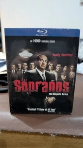 The Sopranos: The Complete Series Blu-ray Box Set *** BRAND NEW & SEALED *** - Foto 1 di 5