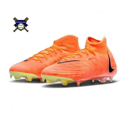 Nike Phantom Luna Elite NU FG Soccer Cleats Guava Ice Men’s Size 12.5 FN8408-800 - Image 1 of 4