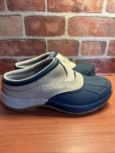 LL Bean Women's Storm Chaser Tek Medium Size 7.5 Slip On - Picture 1 of 6