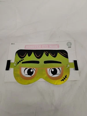 Halloween Masks - Pumpkin, Cat, Frankenstein, Bat - Image 1 of 4