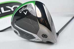 Callaway Elyte Triple Diamond Driver / 10.5 Degree / X-Flex Tensei 1K Black 65 - Picture 1 of 9