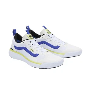 Zapatos de Skate Clásicos VANS Ultrarange EXO Verdadero Blanco/Multi Para Hombre Talla 9 ¡NUEVOS!! - Imagen 1 de 6