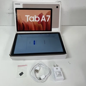 Samsung Galaxy Tab A7 SM-T500 64 GB, Wi-Fi, 10.4 in - - Picture 1 of 3