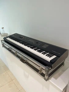 Roland XV-88 Keyboard Synthesizer with Hard Case - Picture 1 of 7