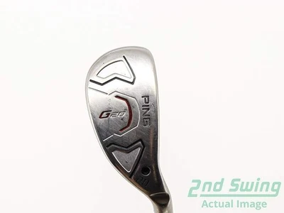 Ping G20 Hybrid 3 Hybrid 20° Steel Regular Right 40.0in - Image 1 of 4