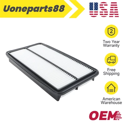 CA10013 Engine Air Filter for 2005-2010 Honda Odyssey 2009-2015 Pilot Acura MDX - Image 1 of 4