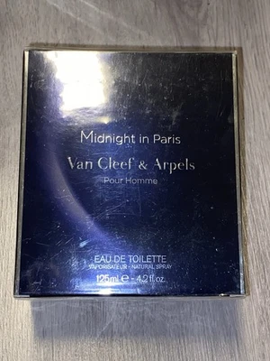 NEU&OVP - Van Cleef Arpels MIDNIGHT IN PARIS - 125 Ml Eau de Toilette Pour Homme - Bild 1 von 4