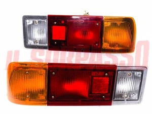 SCHEINWERFER RÜCKLEUCHTEN RECHTS LINKS INNOCENTI MINI 90 120 DE TOMASO SEHR HOCH - Bild 1 von 4