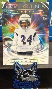 Panini Origins 2025 - Rookies Malaki Starks #144 (RC) - Ravens - Imagen 1 de 2