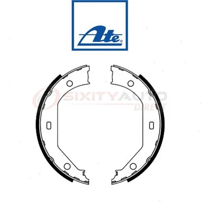 ATE Parking Brake Shoe for 2008-2012 BMW M3 - Disc Pads Shoes  jl Foto 1 de 4