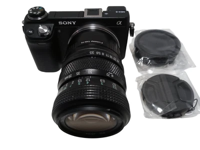 Sony E-mount adapted TAMRON 28-70 mm F/3.5-4.5 model 159A Standard Zoom Lens - Image 1 of 4