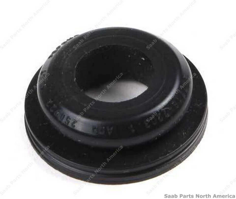 Genuine Saab Brake Booster Vacuum Hose Grommet For 1994-1997 Saab 9000 4836680-A - Image 1 of 1