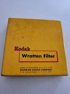 Kodak Wratten Filter Skylight 1A - Image 1 of 4