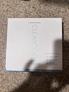 Clearogen 30 Tage Akne Behandlung Kit - Benzoylperoxid - 2012 - Bild 1 von 16