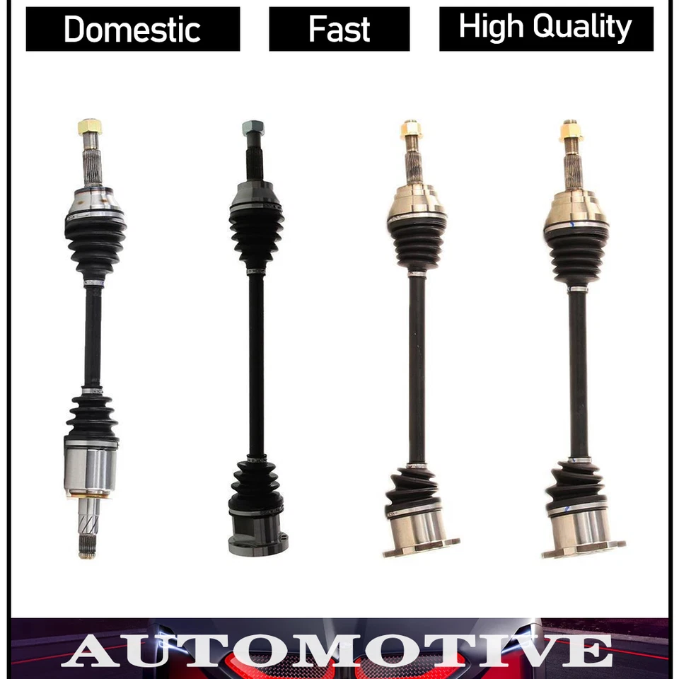 Junta de eje delantero CV para Infiniti FX35 2008 2007 2006 2005 2004 2003 Foto 1 de 4