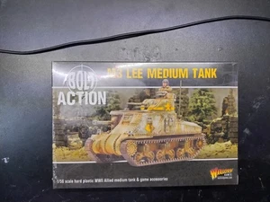 US M3 Lee Medium Tank - Bolt Action - BNIB/Warlord - Picture 1 of 3