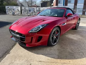 Jaguar F-Type 3.0 V6 S 380 S/C AWD Convertible 2dr Petrol Auto (s/s) FJSH - Picture 1 of 24