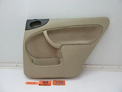 PANEL DE PUERTA LADO DEL PASAJERO TRASERO RR HATCHBACK INTERIOR COCHE SAAB 9-3 900 95-02 Foto 1 de 4