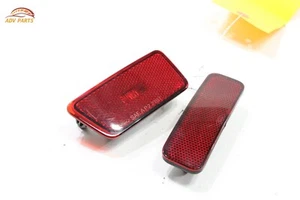 FORD BRONCO SPORT REAR BUMPER LEFT REFLECTOR MARKER LIGHT LAMP OEM 2021-24 -SET- - Picture 1 of 7