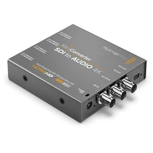 Mini Converter SDI to Audio 4K - Ships form Miami - Picture 1 of 2