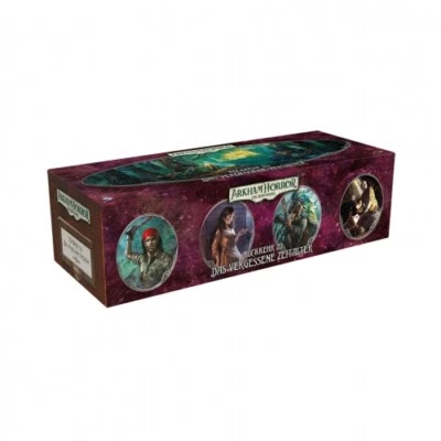 Arkham Horror - LCG - Rückkehr zu - Das vergessene Zeitalter - Erweiterung -  .. - Bild 1 von 2