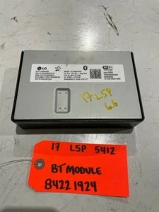 14-19 GMC SIERRA 2500HD 3500HD BLUETOOTH WIFI CONTROL MODULE 84221924 55K - Picture 1 of 4