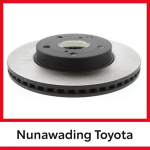 Genuine Toyota Front Disc Rotor for Corolla Hatch & Sedan - Picture 1 of 2