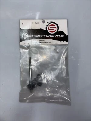 Sportwerks SWK7078 Top/Idler Gear & Shafts: Reaction - Image 1 of 2