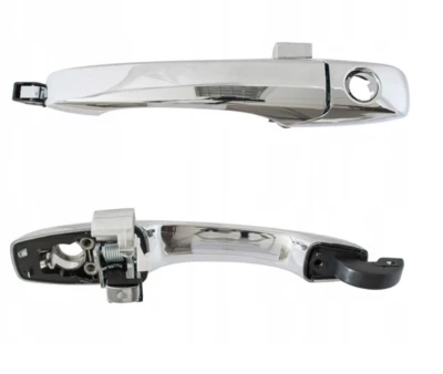 MANIGLIA PORTA ESTERNA ANTERIORE SX SINISTRA per CHRYSLER VOYAGER - Immagine 1 di 3