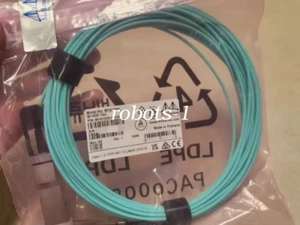 Mellanox MFS1S00-H010V QSFP56 Fiber Optic Network Cable 10m NEW FedEx or DHL - Afbeelding 1 van 1