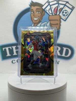 JONATHAN MINGO - Image 1 of 2