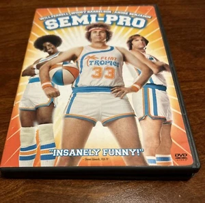 Semi-Pro (DVD, 2008) - Picture 1 of 3